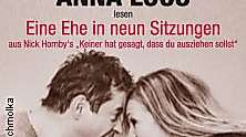Anna Loos & Jan Josef Liefers lesen: Keiner hat gesagt, dass du ausziehen sollst
