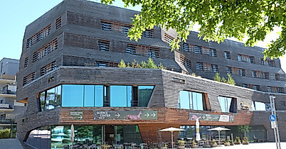 Science Center im Wälderhaus