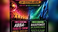 ABBA Hits und Rock Klassiker - Live