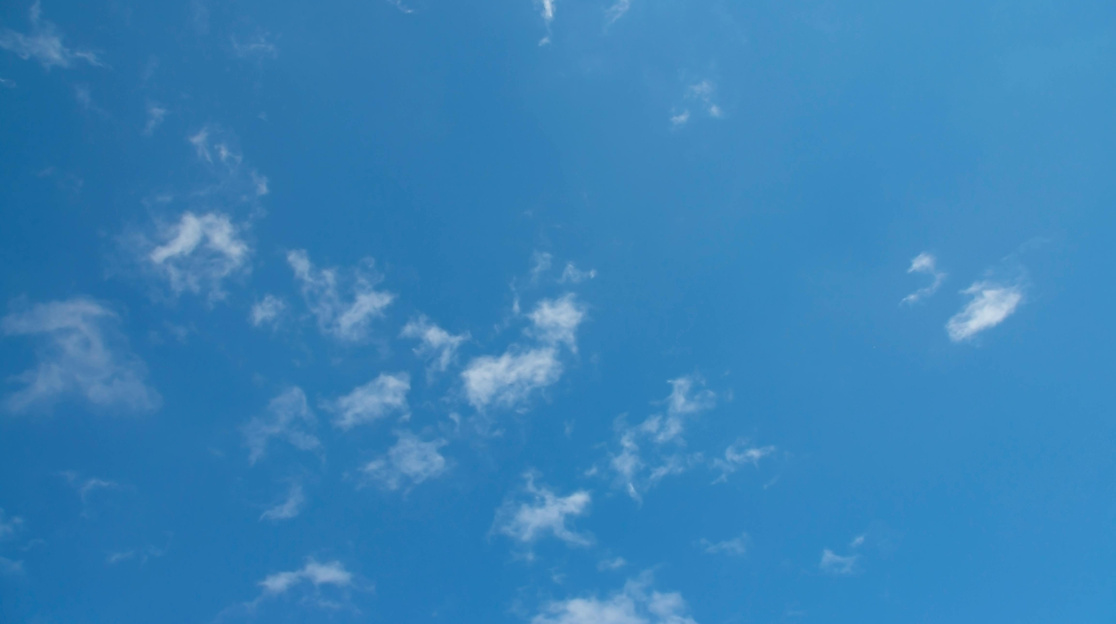 Heaven is a wonderful place