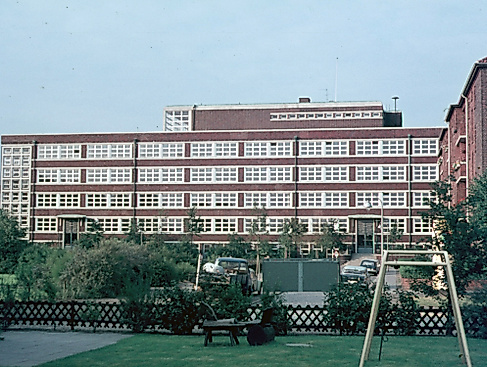 Schule beim Pachthof