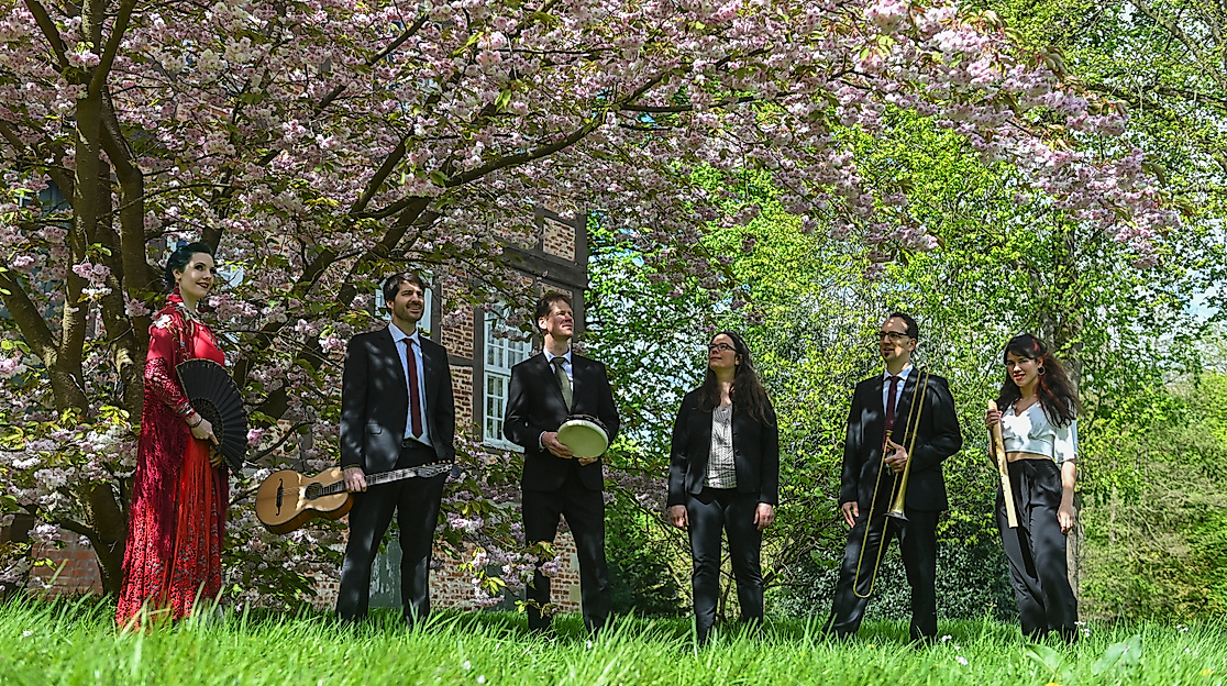 Musik in alten Heidekirchen - „Fandango – Inspiración“