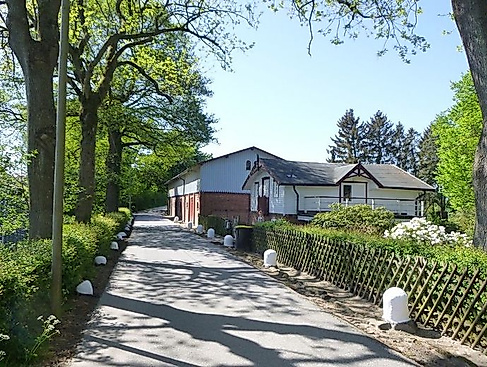 Auf und ab durch Stormarn