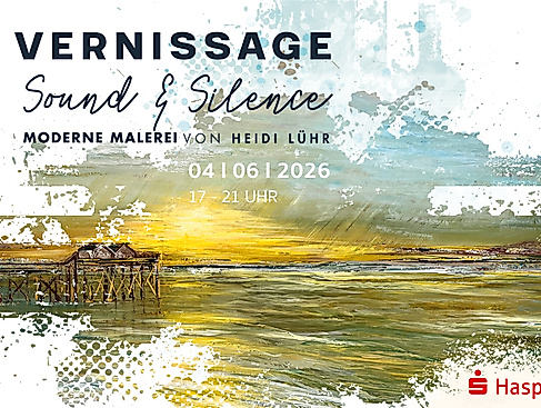 Vernissage I Bildausschnitt "Sehnsucht"