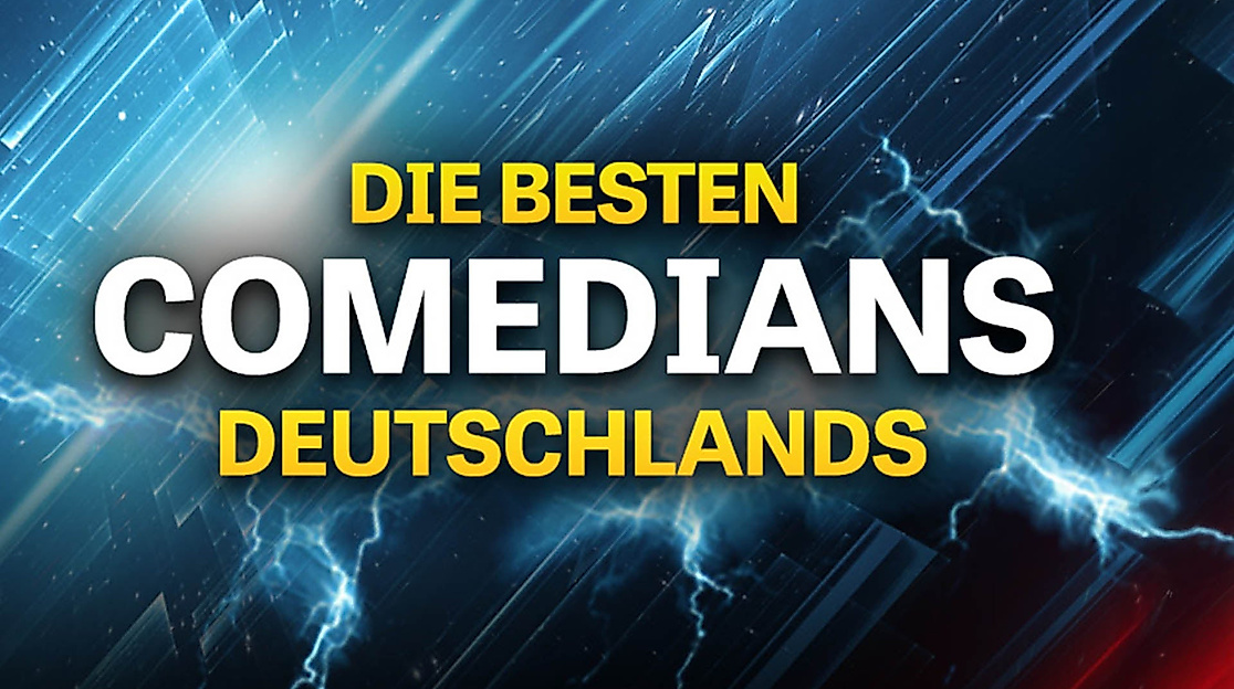 Die besten Comedians Deutschlands