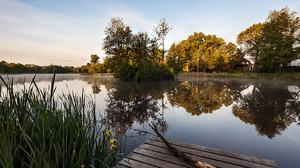 Müden Heidesee