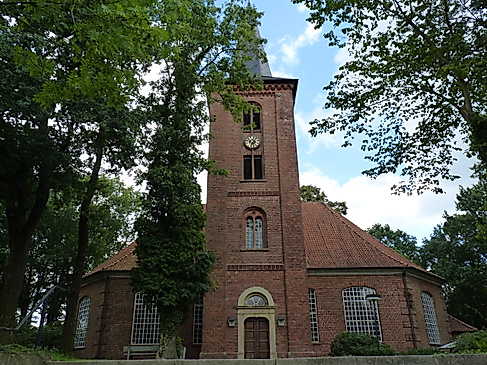 Pauluskirche Gnarrenburg