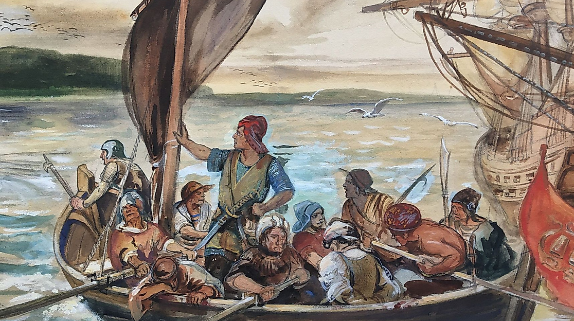Neustädter Piratenführung