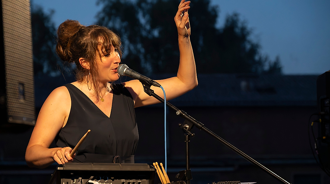 Live-Konzert Coco Aikura