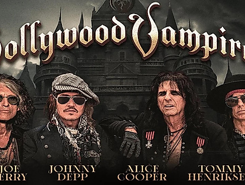 Hollywood Vampires
