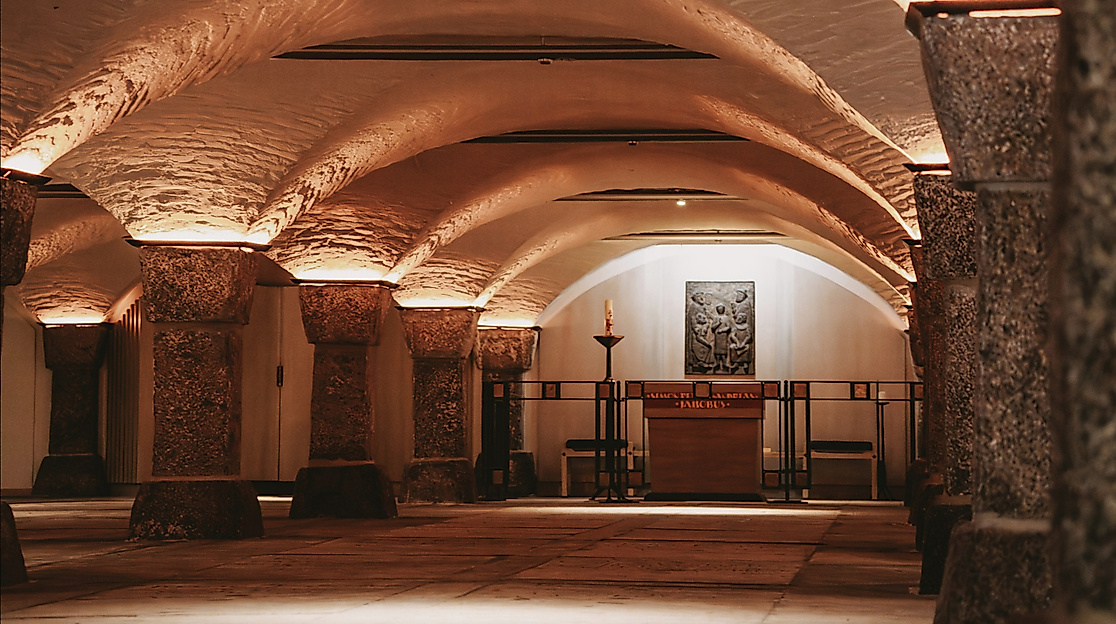 Krypta St. Michaelis
