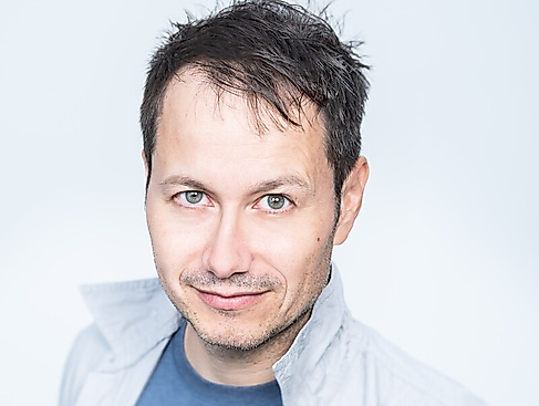 Musikkabarett – Marcus Tschirpke - „Empirisch belegte Brötchen“ - Gedichte & Lieder – in überwiegend komischer Manier