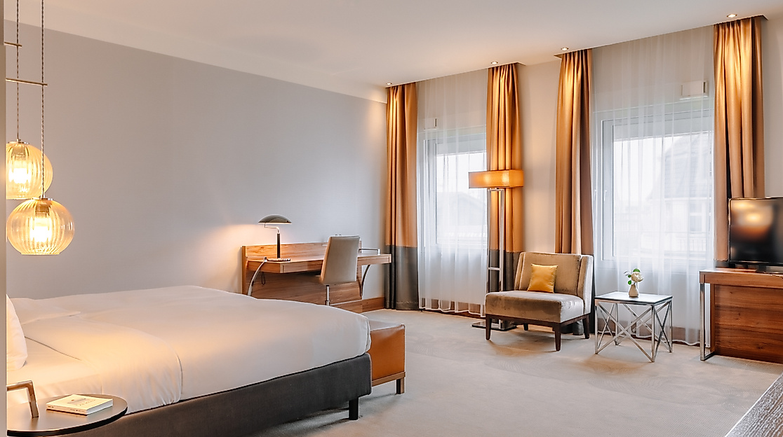 Hotel Reichshof Hamburg