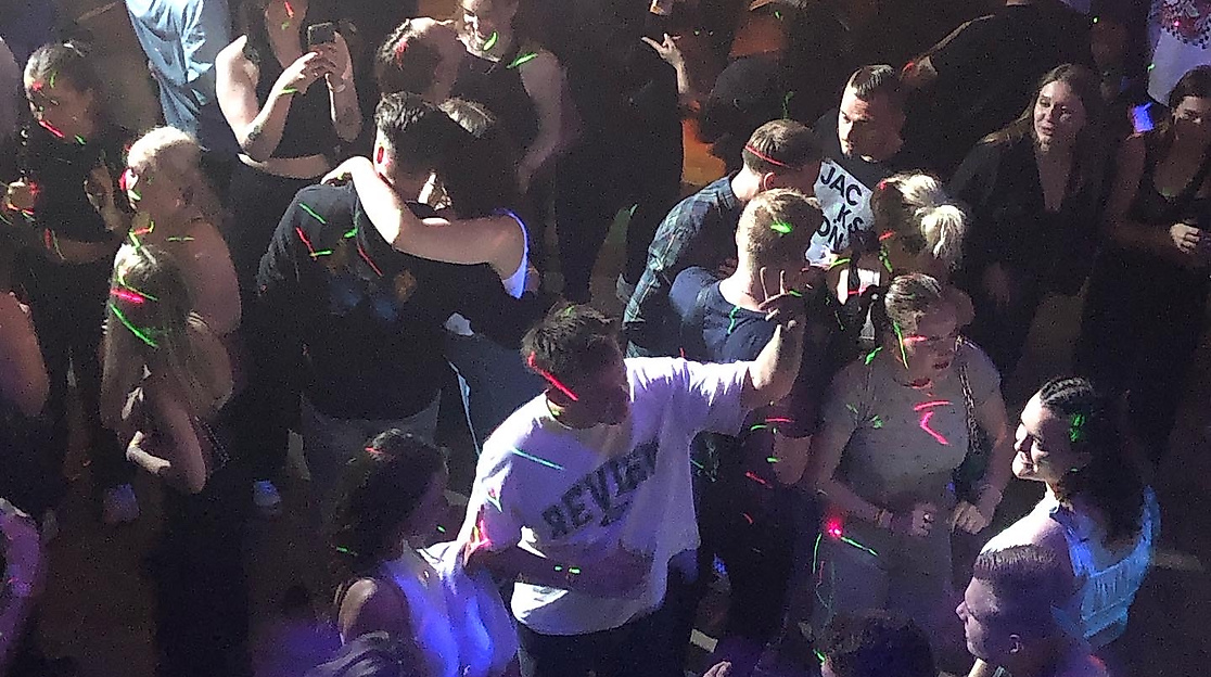 Bergedorfer Ü30 Party