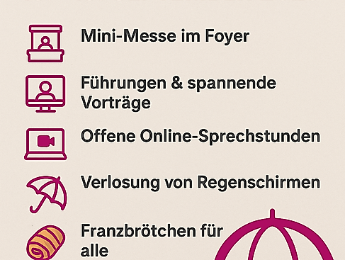 Woche der Klimaanpassung am ELBCAMPUS