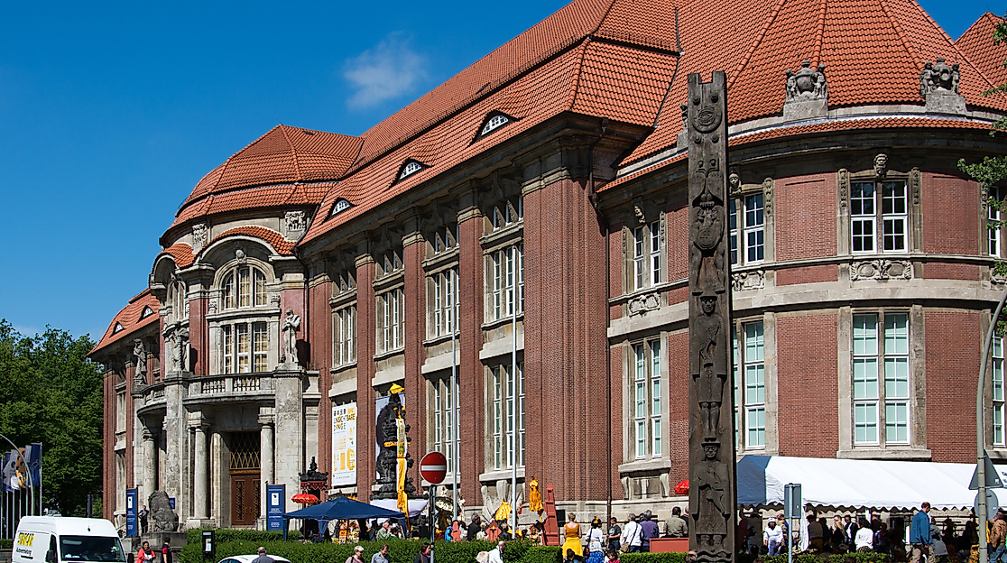 Museum am Rothenbaum - Kulturen und Künste der Welt (MARKK)
