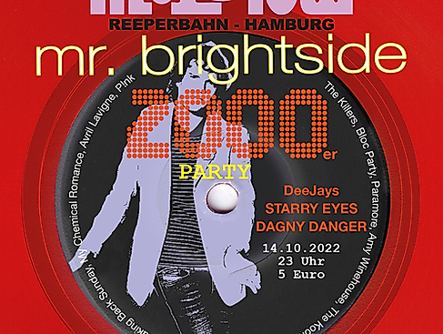 MR. BRIGHTSIDE