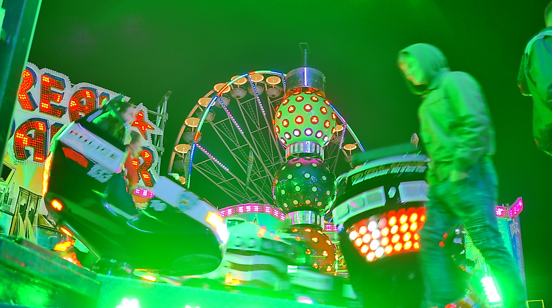 Möllner Herbstmarkt