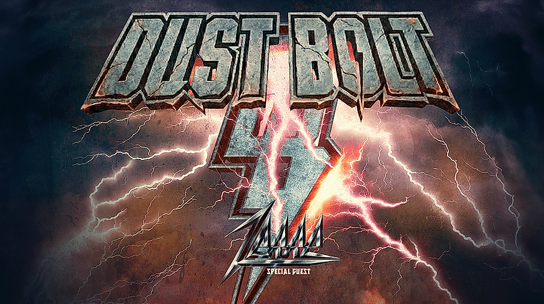 Dust Bolt - Thrash Is Back Tour 2026 + Special Guest: Zerre