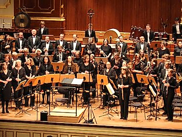 Frühjahrskonzert - Symphonisches Blasorchester Norderstedt