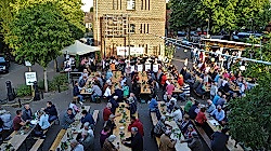 Weinfest auf dem Winkelplatz