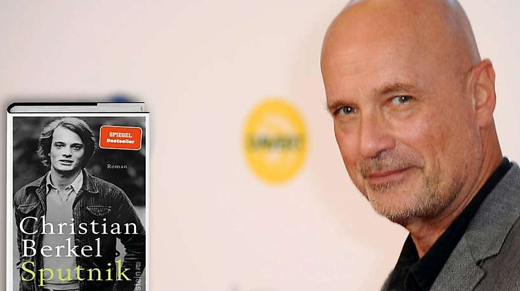 Christian Berkel liest aus „Sputnik“