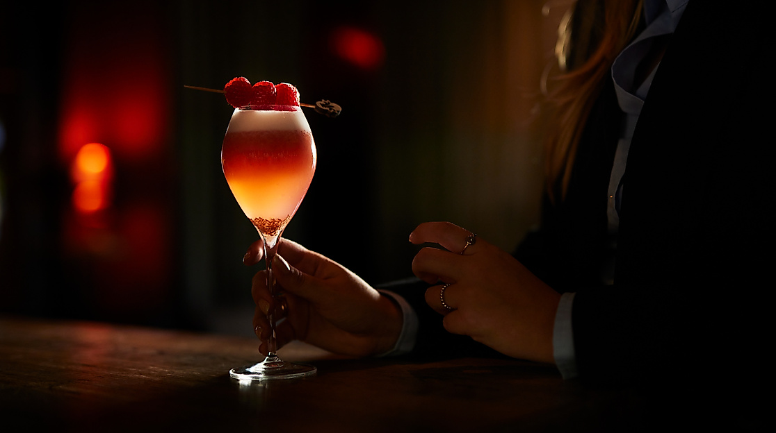 Bar DaCaio im The George Hotel