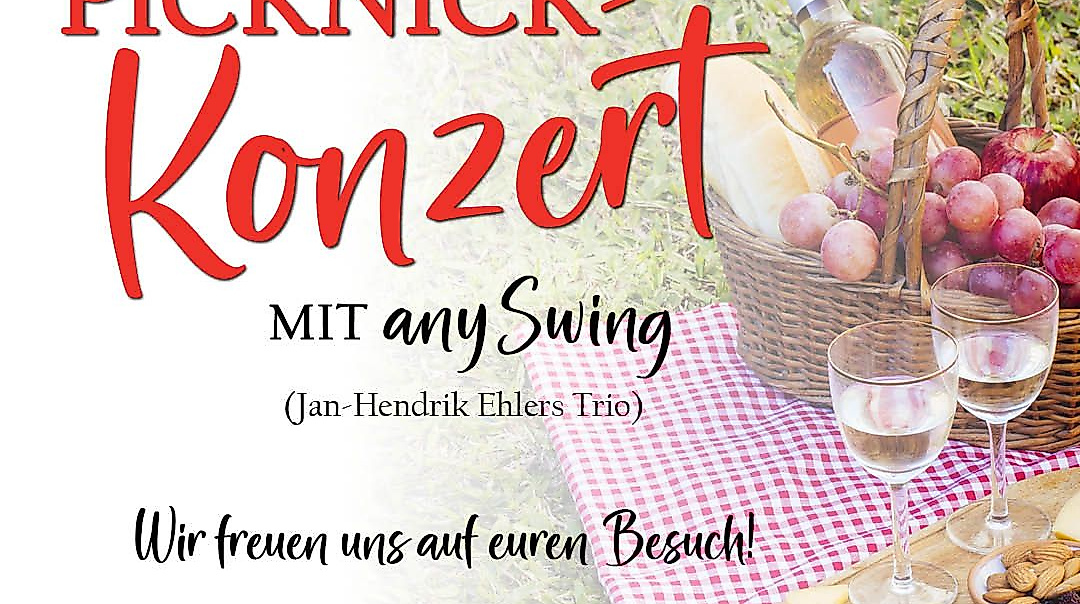 Picknick-Konzert an der Wassermühle Hainmühlen