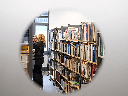 Bücherflohmarkt