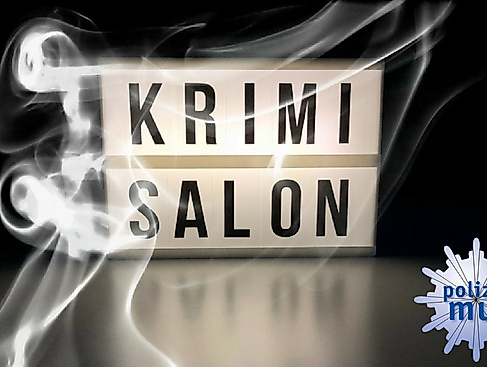 Krimisalon-Grafik