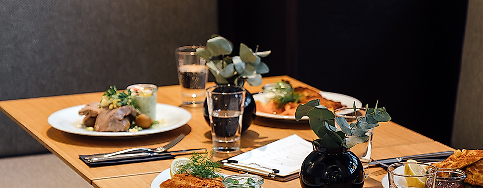 Restaurant Pfeffersack Hamburg