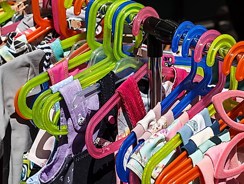 Kinder- und Babyflohmarkt im Brakula