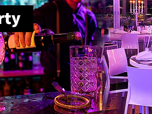 Himmelsstürmer Silvestergala in Hamburg - Party Edition