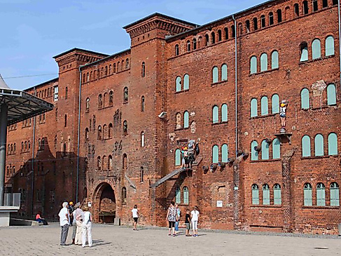 Ölmühle Wittenberge