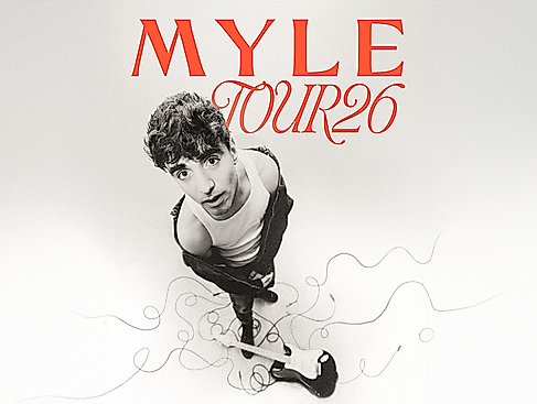 MYLE - Tour 2026