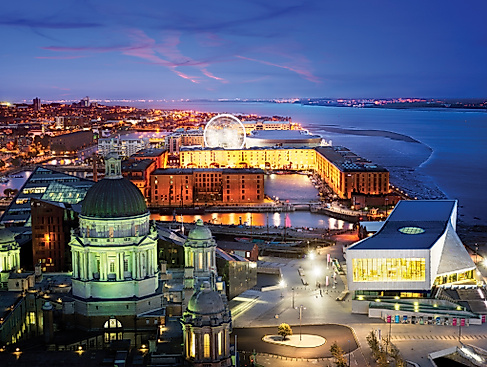 Liverpool City Region Festival (UK)