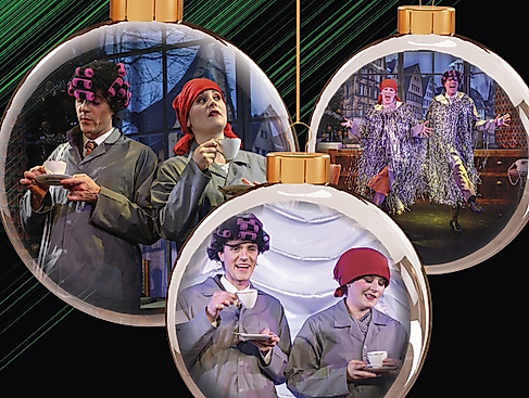 Gwendolins & Ulrikes große Weihnachtsshow