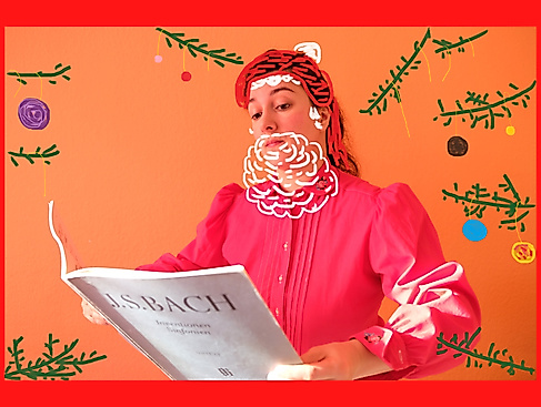 Vertretung für den Weihnachtsmann