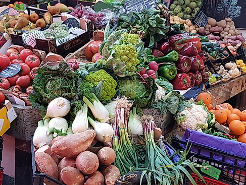 Wochenmarkt Hemmoor