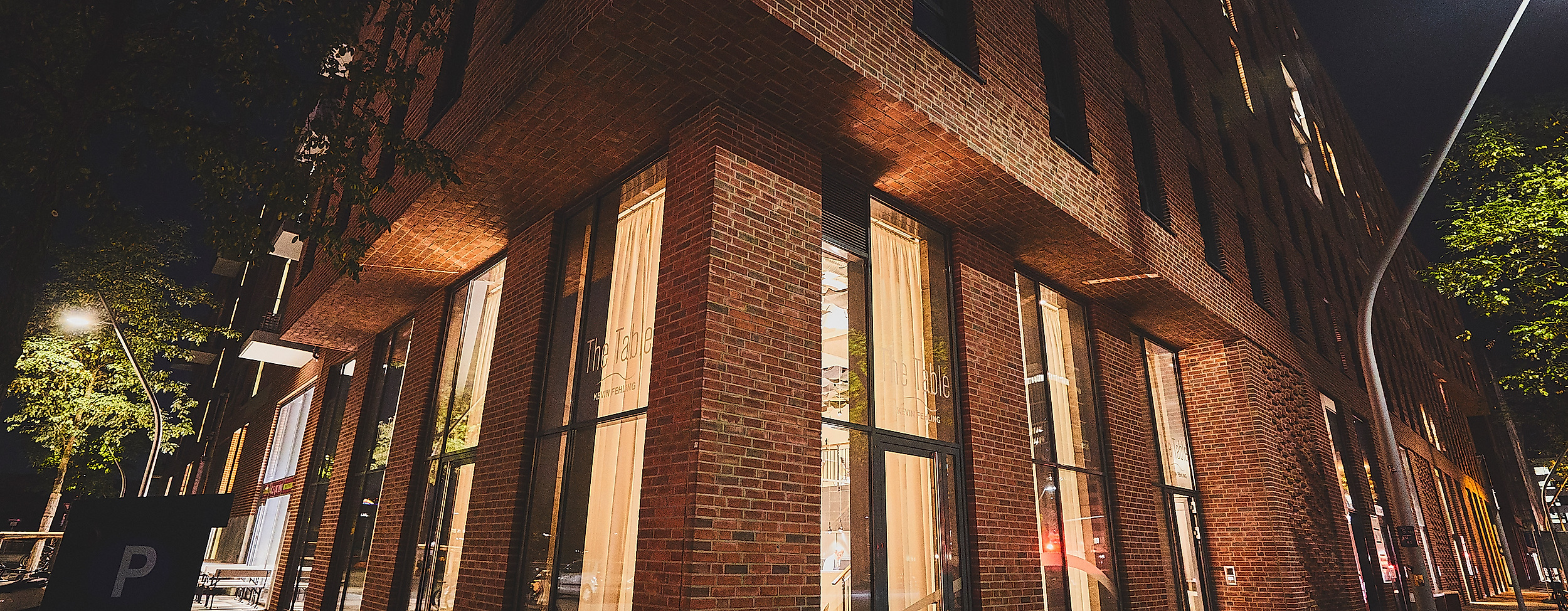 The Table by Kevin Fehling