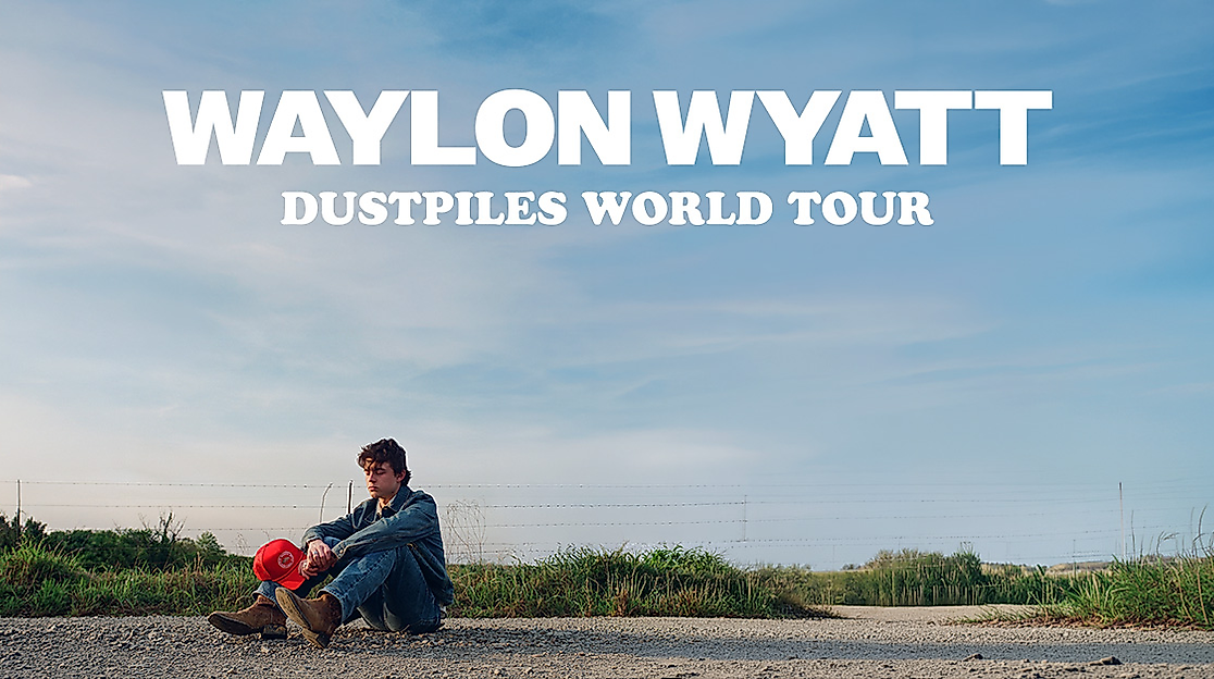 Waylon Wyatt - Dustpiles World Tour