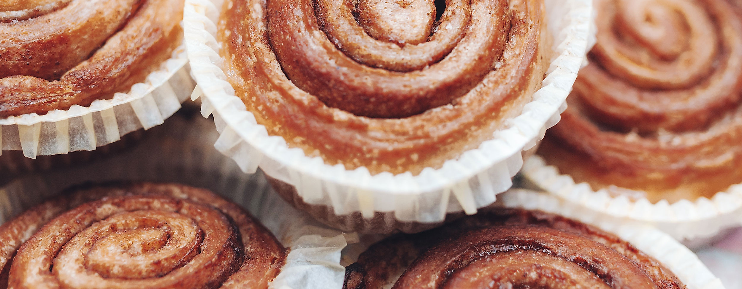 Glutenfreie Zimtschnecken von Isabella Glutenfreie Pâtisserie
