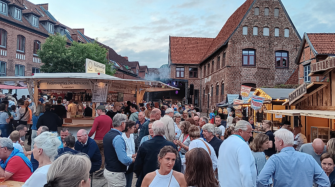 28. Möllner Weinfest
