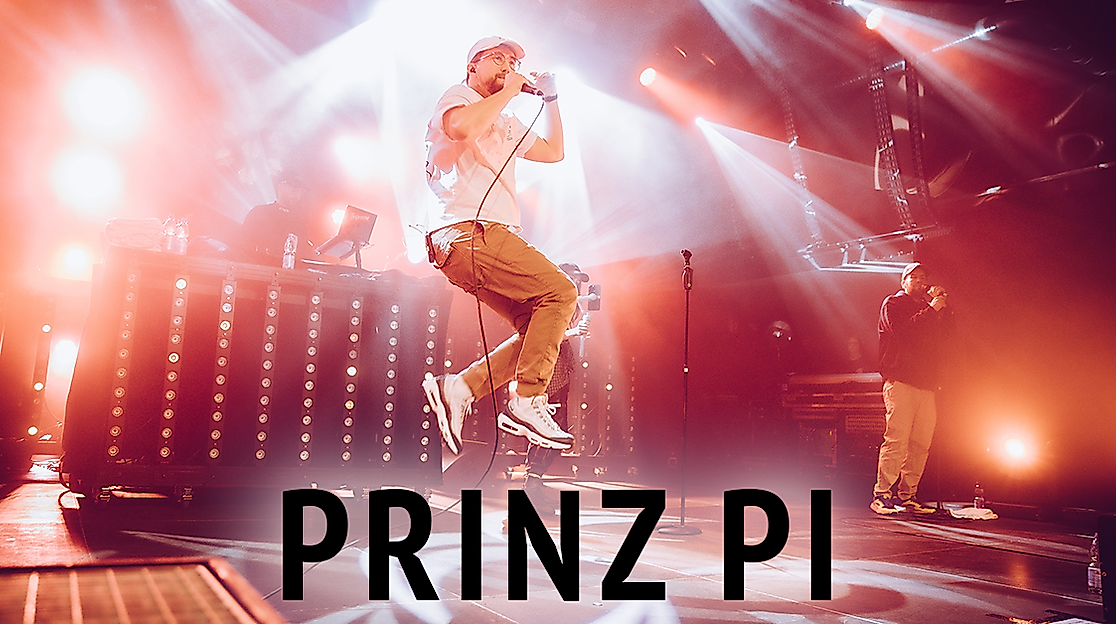 Prinz Pi + Support: Laas - Abschiedstour