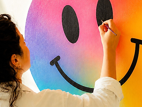 Pop art kids