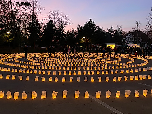 Worpsweder Lichterfest