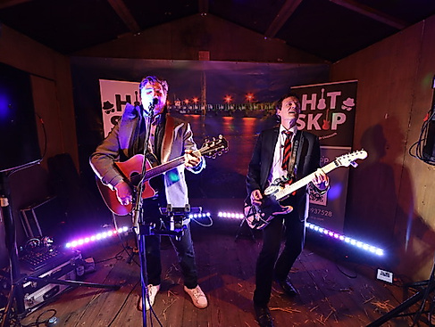 Lichtermeer im Kurpark - Hit Skip