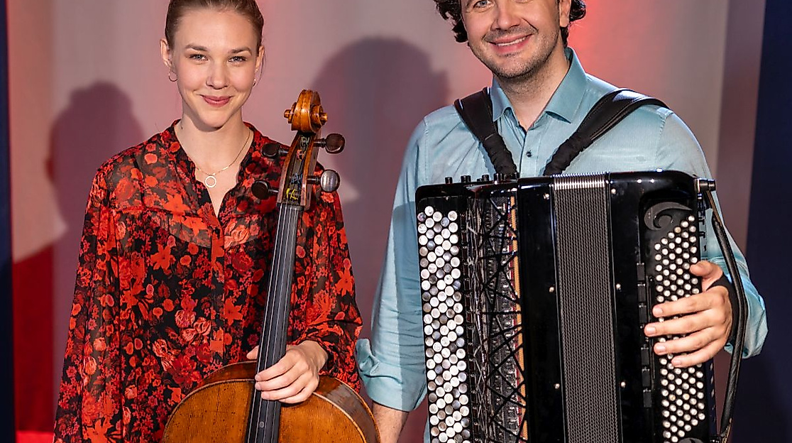 Valerie Fritz & Goran Stevanovich