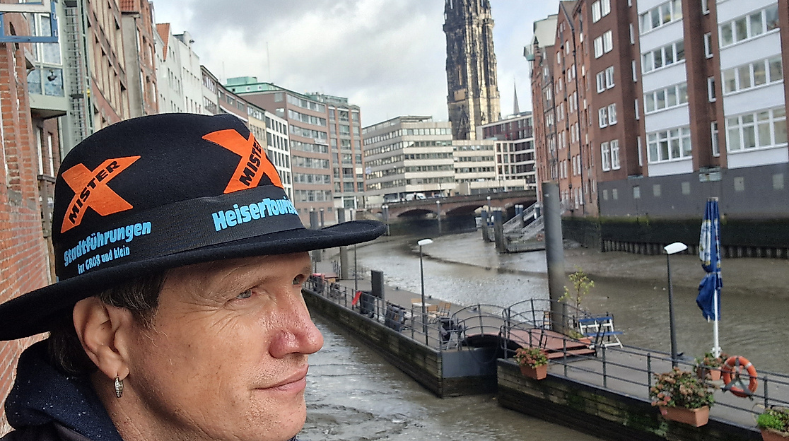 Mister X Hamburg