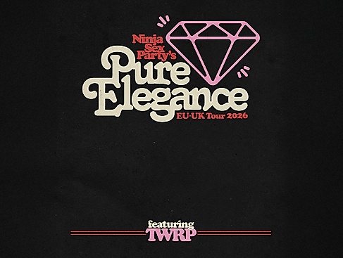 Ninja Sex Party & TWRP - Pure Elegance Tour